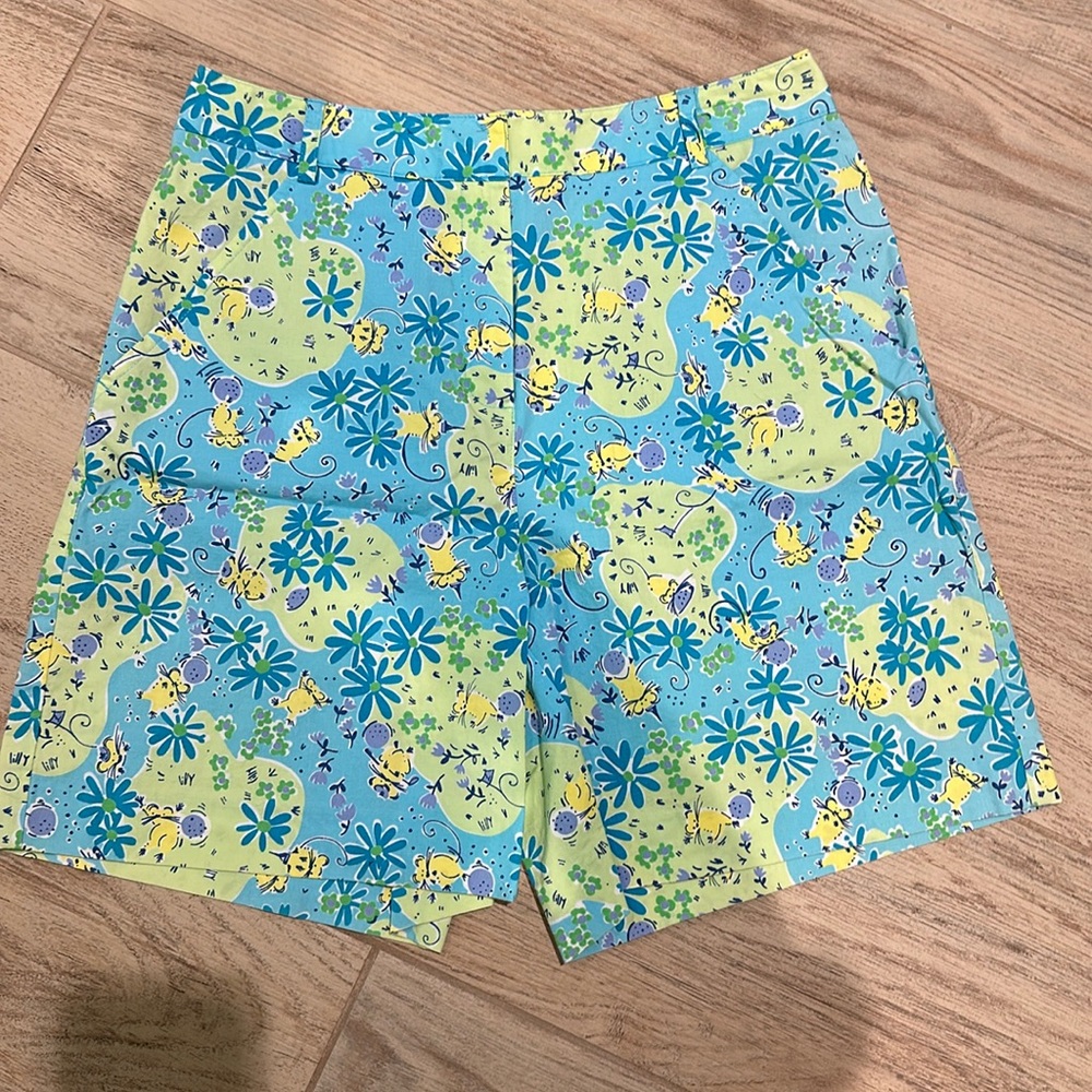 Lily Pulitzer Shorts